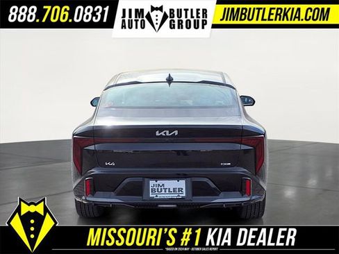 New 2026 Kia K4 GT-Line Turbo w/ GT-Line Premium Package FWD image 22