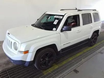Used 2016 Jeep Patriot Latitude