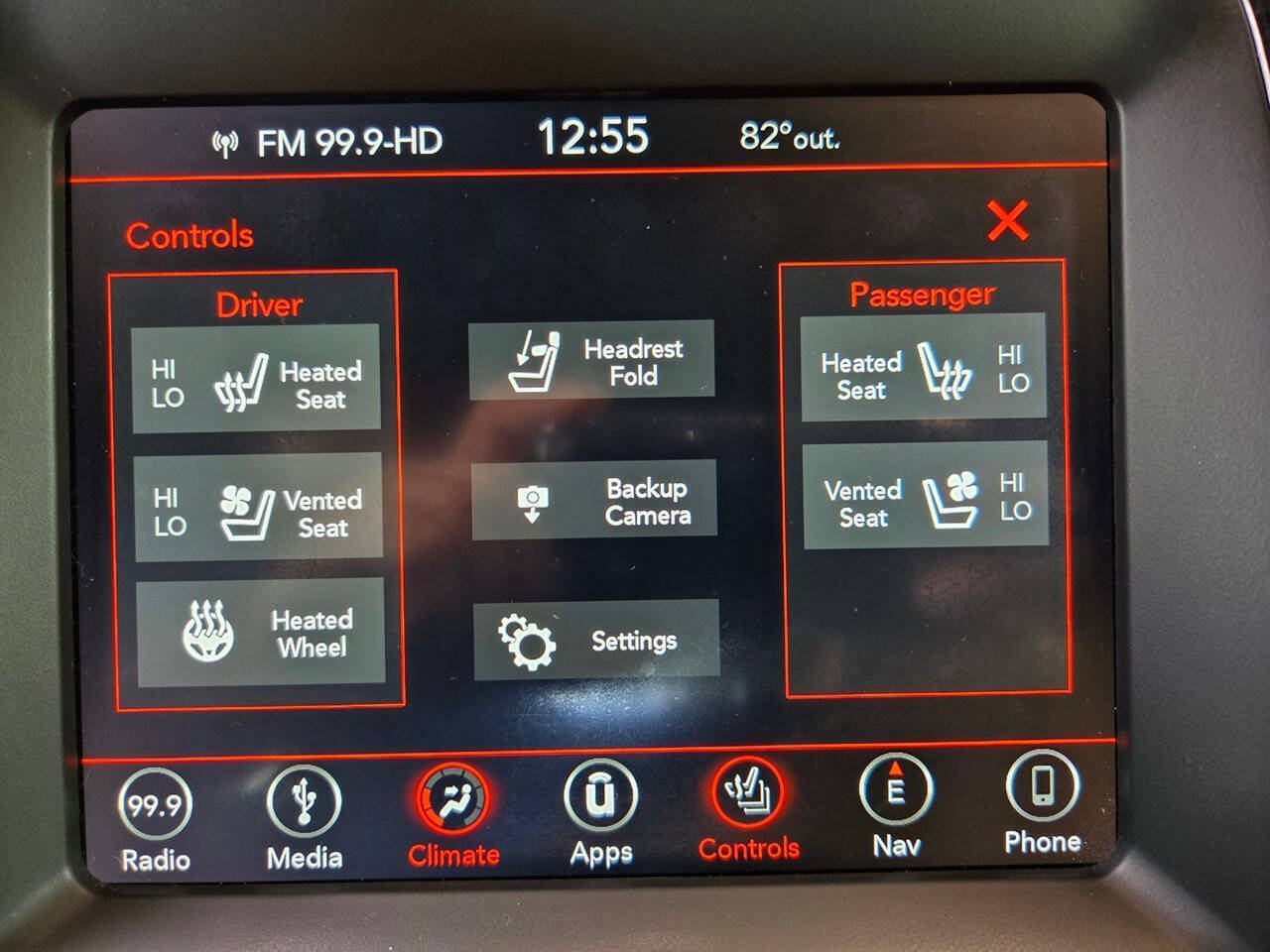 Used 2018 Dodge Durango R/T w/ Trailer Tow Group IV AWD/4WD image 27