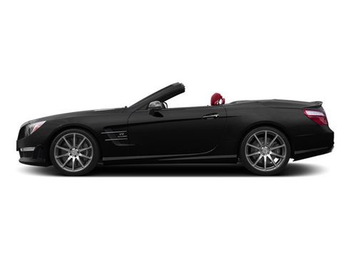 Used 2013 Mercedes-Benz SL 63 AMG image 3