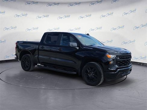 New 2026 Chevrolet Silverado 1500 Custom image 7