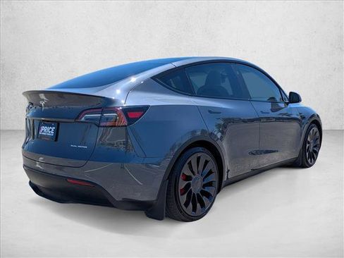 Used 2023 Tesla Model Y Performance AWD/4WD image 5