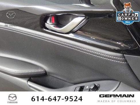 Certified 2024 MAZDA MX-5 Miata RF Grand Touring w/ Weather Package RWD image 26