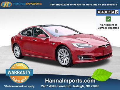 Used 2017 Tesla Model S 90D