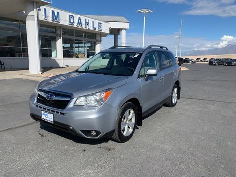 Used 2015 Subaru Forester 2.5i Limited w/ Popular Package #2 image 2