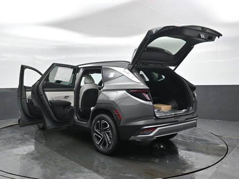 New 2026 Hyundai Tucson Limited image 53