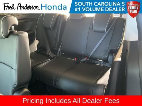 New 2026 Honda Odyssey Touring image 21