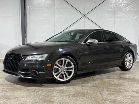 Used 2013 Audi S7 Prestige w/ Innovation Pkg image 1