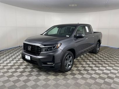 Certified 2023 Honda Ridgeline RTL-E