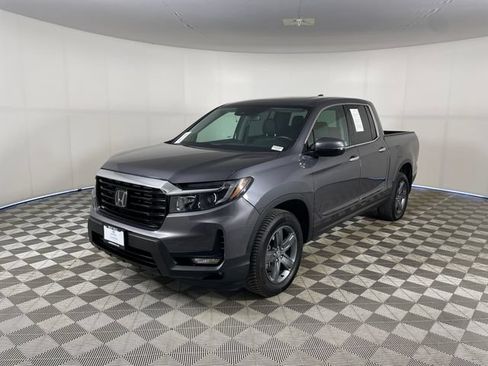 Certified 2023 Honda Ridgeline RTL-E image 1