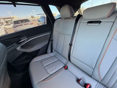 Used 2024 Audi Q8 e-tron Prestige w/ Prestige Package image 13