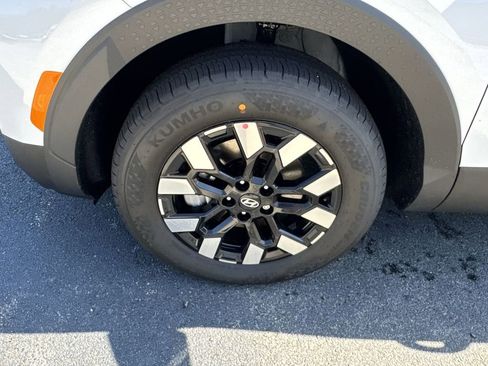 New 2025 Hyundai Santa Cruz SEL image 10