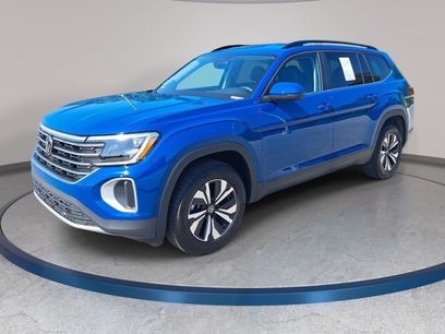 Used 2026 Volkswagen Atlas SE