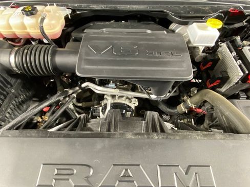 Used 2022 RAM 1500 Big Horn w/ Built-to-serve Edition AWD/4WD image 35