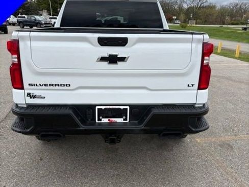 New 2026 Chevrolet Silverado 1500 LT Trail Boss AWD/4WD image 4