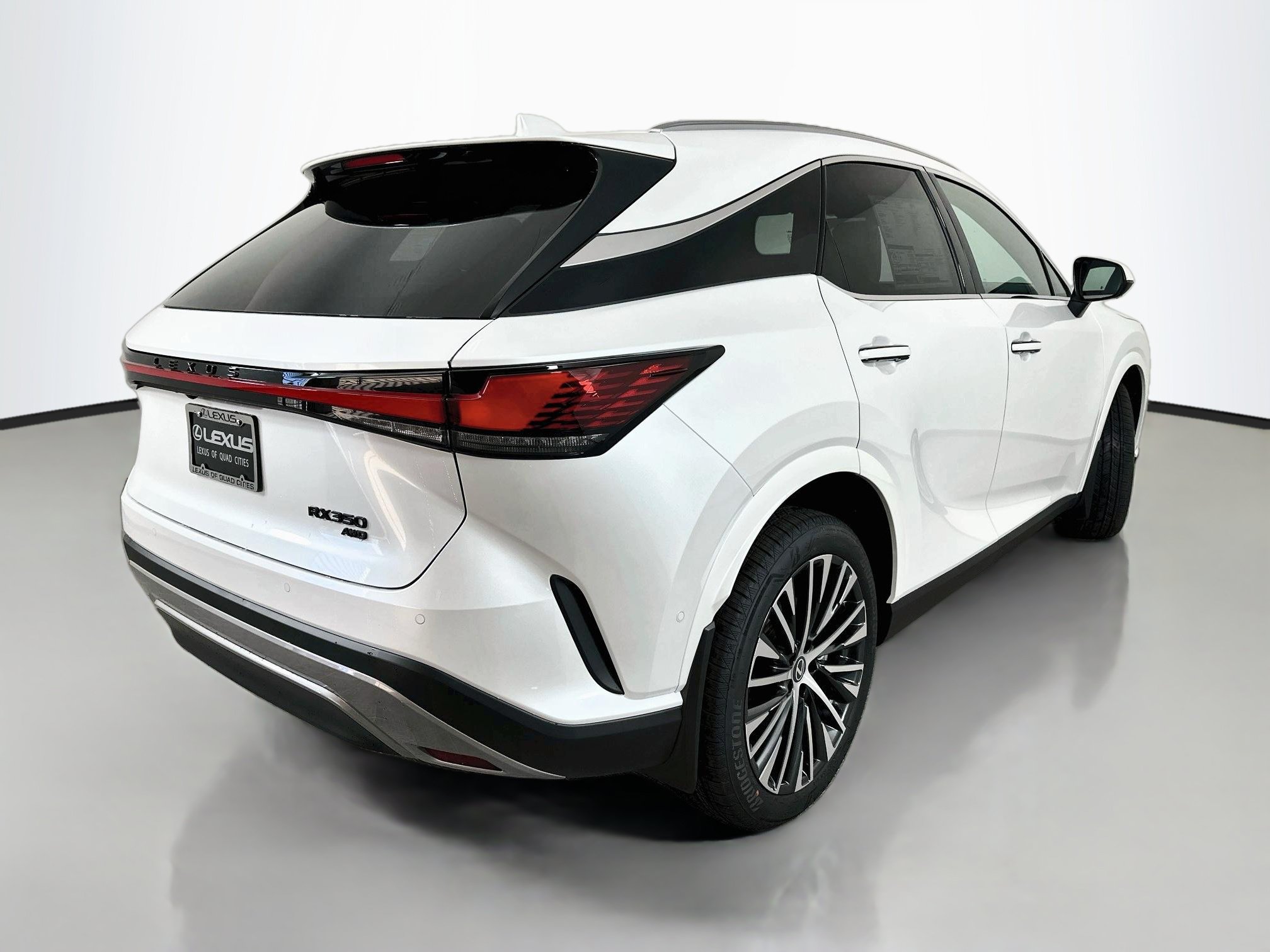 New 2026 Lexus RX 350 Premium Plus w/ Convenience Package AWD/4WD image 7