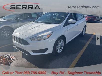 Used 2015 Ford Focus SE