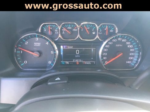 Used 2017 Chevrolet Silverado 2500 LT image 21