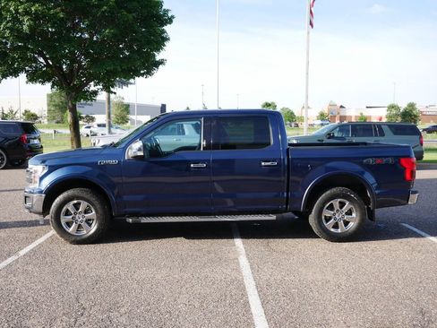 Used 2019 Ford F150 Lariat w/ Equipment Group 502A Luxury AWD/4WD image 6