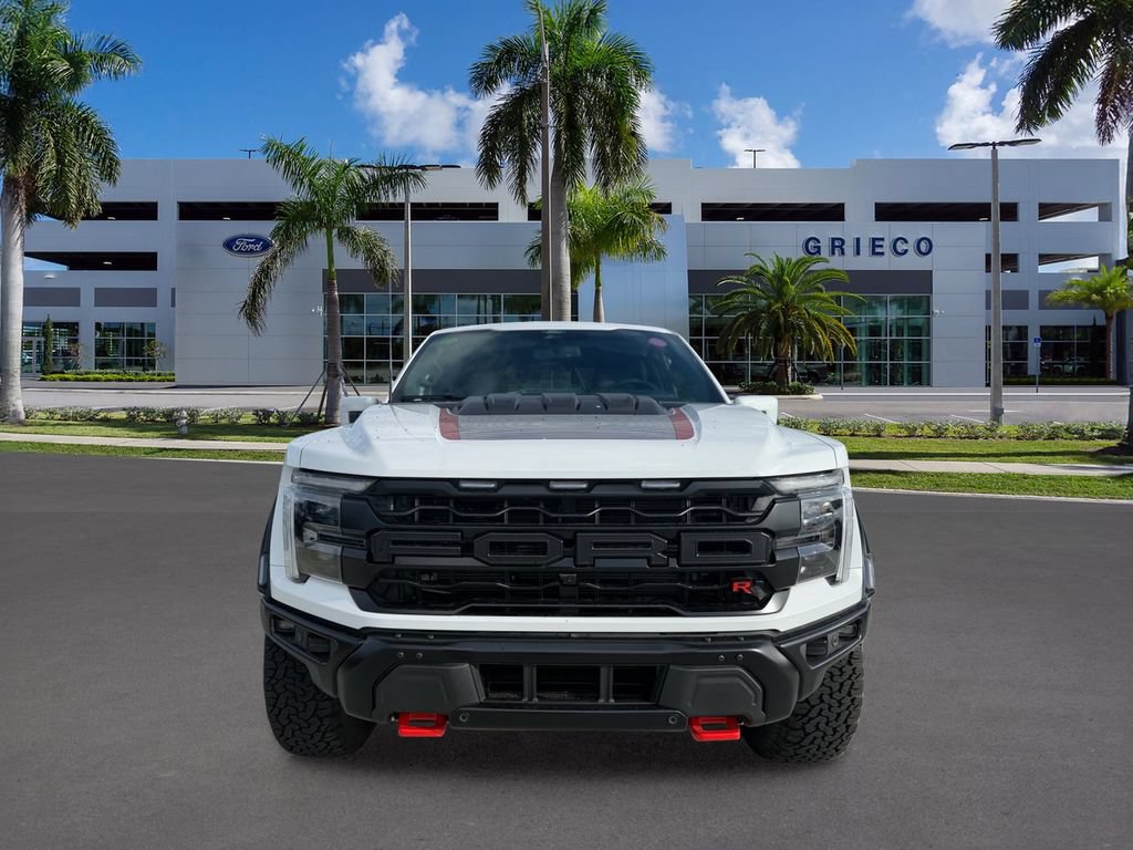 New 2026 Ford F150 Raptor w/ Equipment Group 803A Raptor R AWD/4WD image 2
