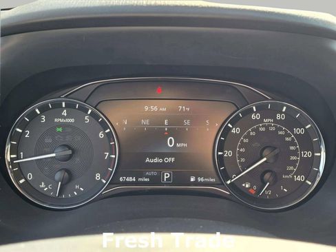 Used 2023 INFINITI QX80 Sensory w/ All-Season Package image 14