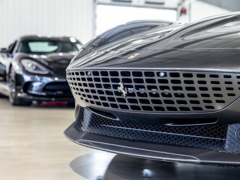 Used 2024 Ferrari Roma RWD image 11