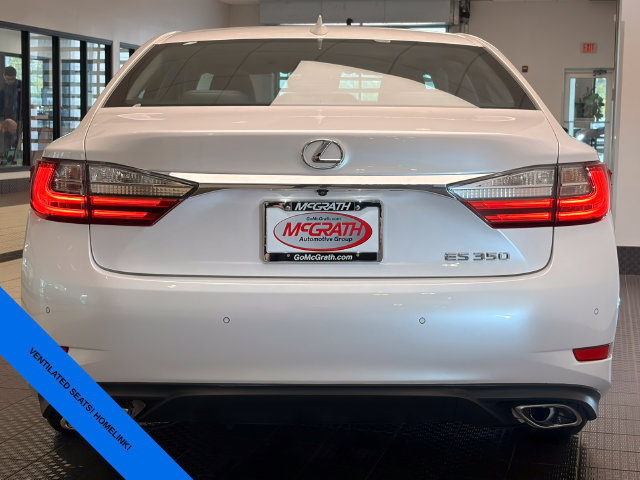 Used 2017 Lexus ES 350 w/ Luxury Package FWD image 6
