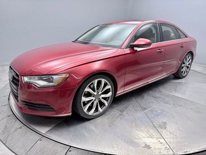 Used 2014 Audi A6 2.0T Premium Plus w/ Premium Plus Package