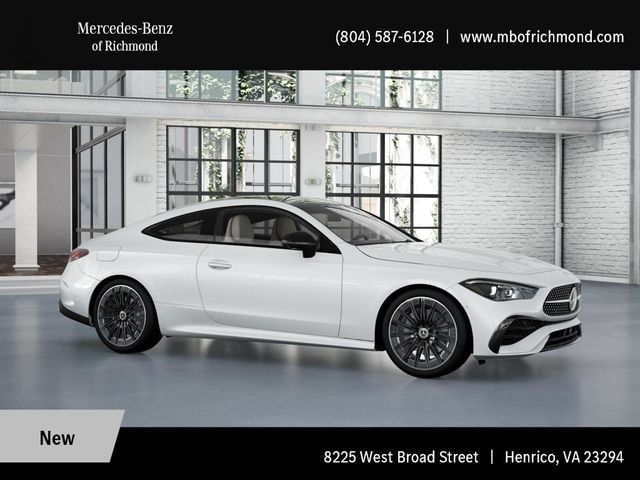 New 2026 Mercedes-Benz CLE 450 4MATIC Coupe image 13