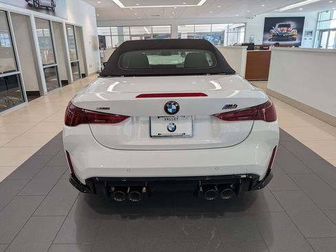 New 2026 BMW M4 xDrive Competition w/ Executive Package AWD/4WD image 3