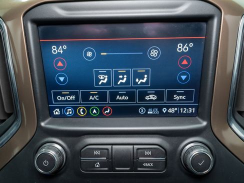 Used 2020 Chevrolet Silverado 2500 High Country w/ Safety Package II image 23