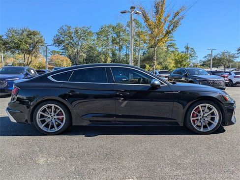 Used 2023 Audi RS 5 Sportback w/ Dynamic Package image 11