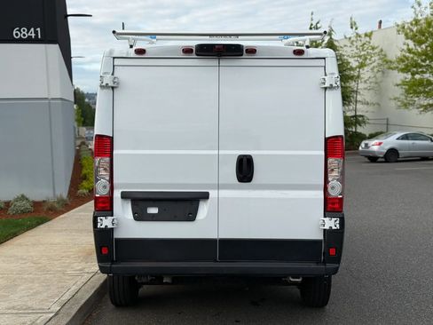 Used 2023 RAM ProMaster 1500 FWD image 5