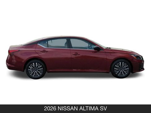 New 2026 Nissan Altima 2.5 SV FWD image 6