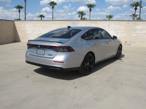 Certified 2025 Honda Accord Sport image 5