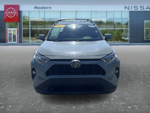 Used 2021 Toyota RAV4 XLE Premium FWD image 2