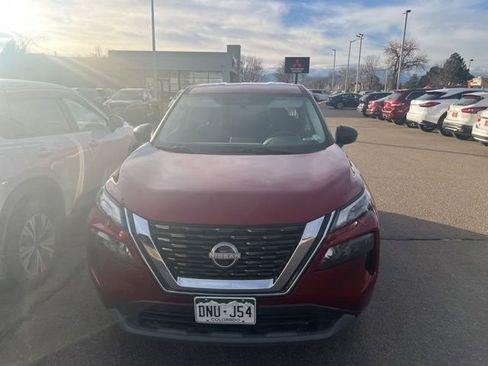 Certified 2023 Nissan Rogue S image 2