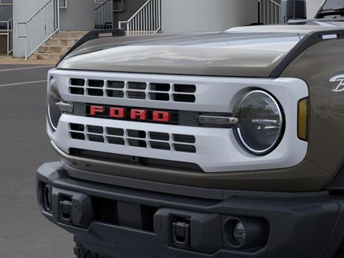 New 2026 Ford Bronco Heritage Edition AWD/4WD image 19