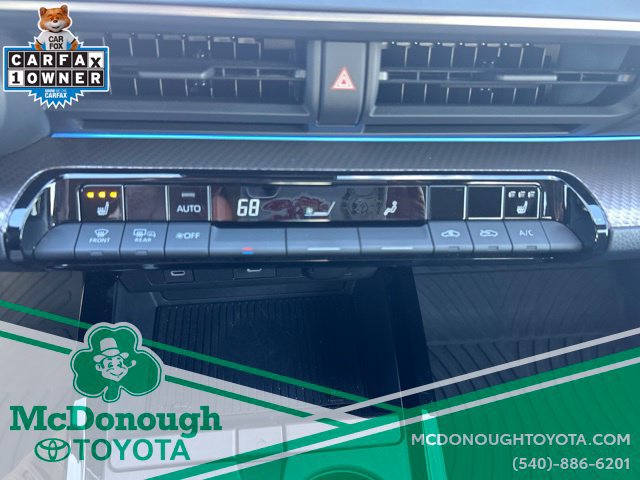 Certified 2024 Toyota Prius XLE FWD image 17