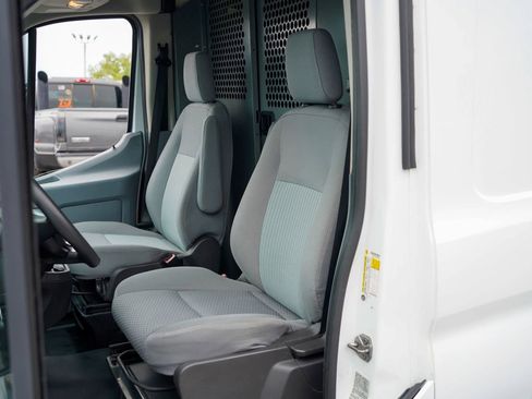 Used 2018 Ford Transit 250 130 Medium Roof w/ Interior Upgrade Package RWD image 20