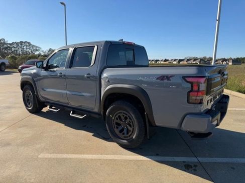 New 2026 Nissan Frontier PRO-4X image 3