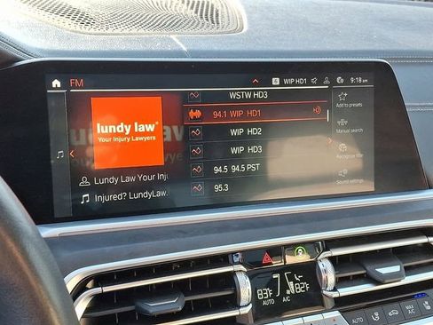 Certified 2022 BMW X5 xDrive40i w/ Luxury Seating Package image 21