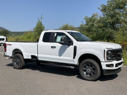 New 2025 Ford F350 XL