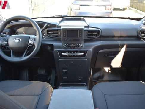 Used 2023 Ford Explorer 4WD Police Interceptor image 12