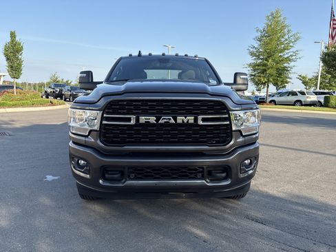 Certified 2023 RAM 3500 Big Horn w/ Level 1 Equipment Group AWD/4WD image 3