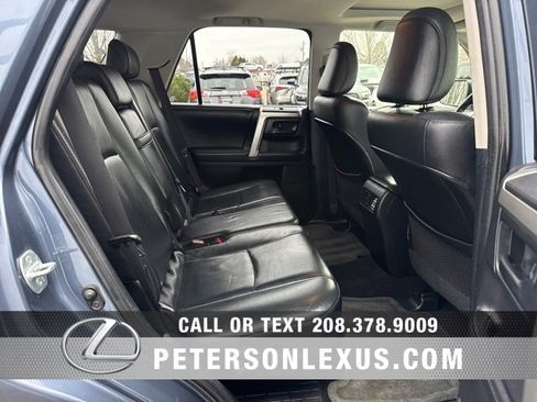 Used 2012 Toyota 4Runner Limited image 17