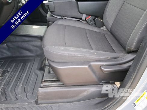 Used 2025 GMC Sierra 2500 Pro w/ Convenience Package AWD/4WD image 29