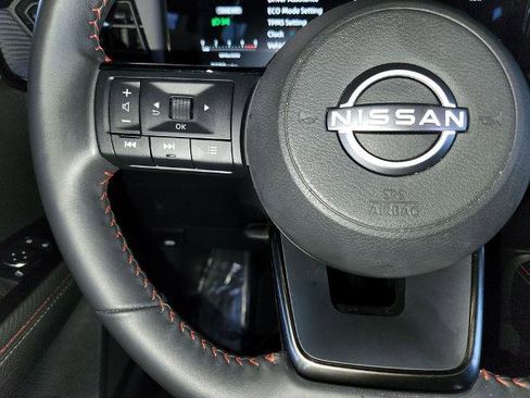 Certified 2025 Nissan Kicks SR FWD image 24