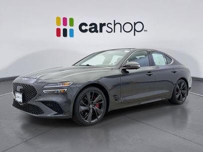 Used 2023 Genesis G70 3.3T w/ Sport Prestige Package