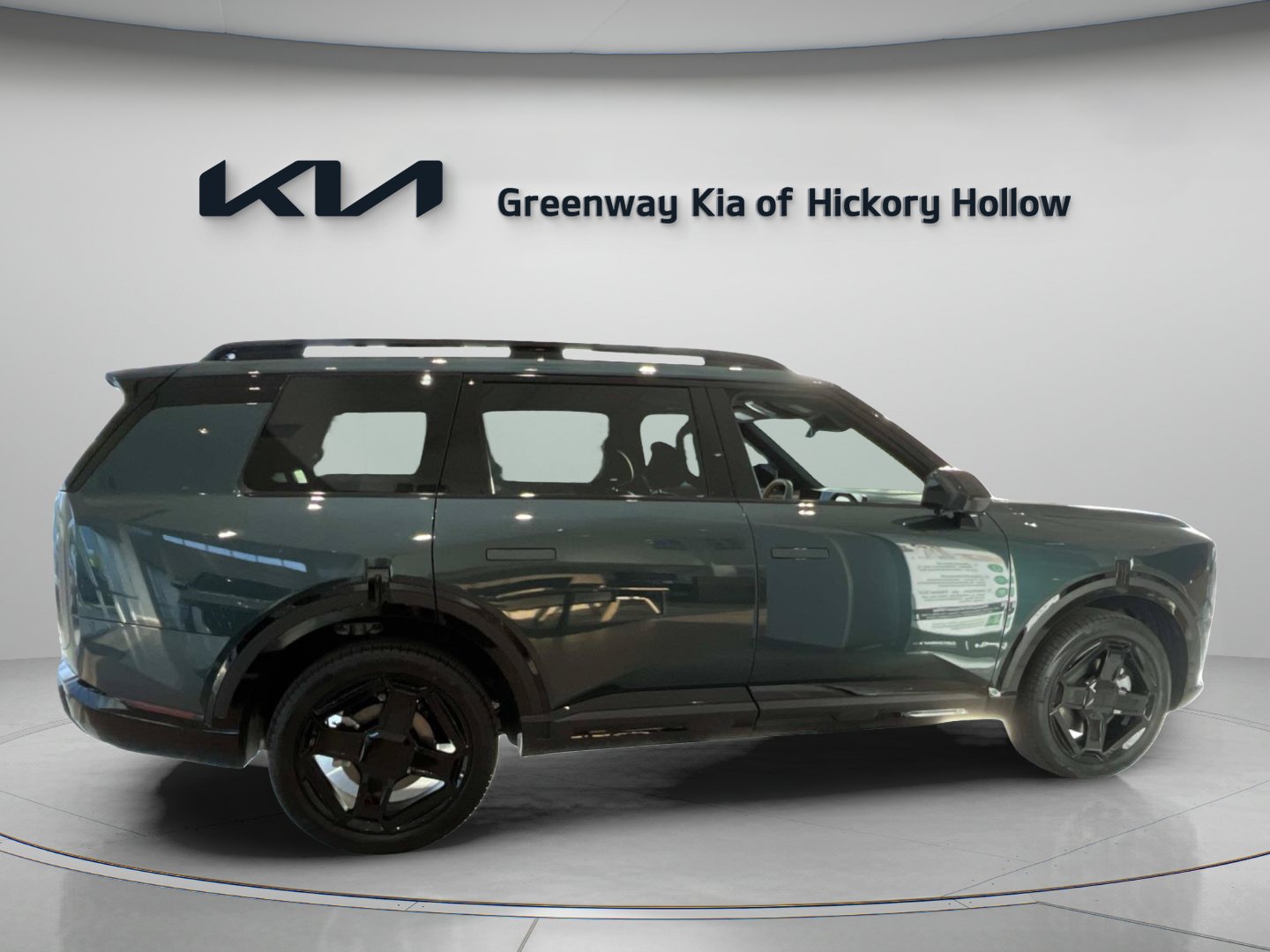 New 2027 Kia Telluride SX X-Line AWD/4WD image 7